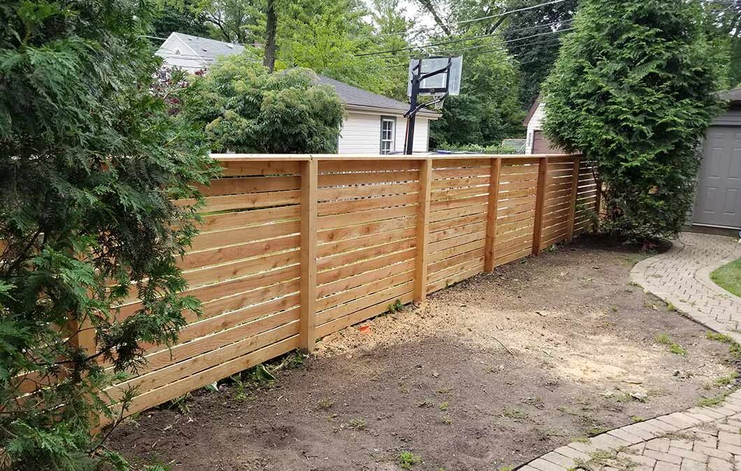 The Ultimate Guide to Choosing the Right Fence for Your North Shore Home