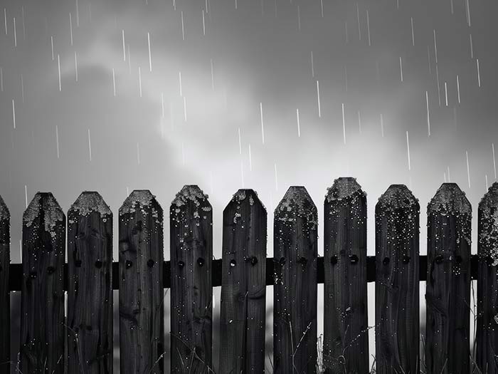 Fence Weather Damage: What Homeowners Need to Know